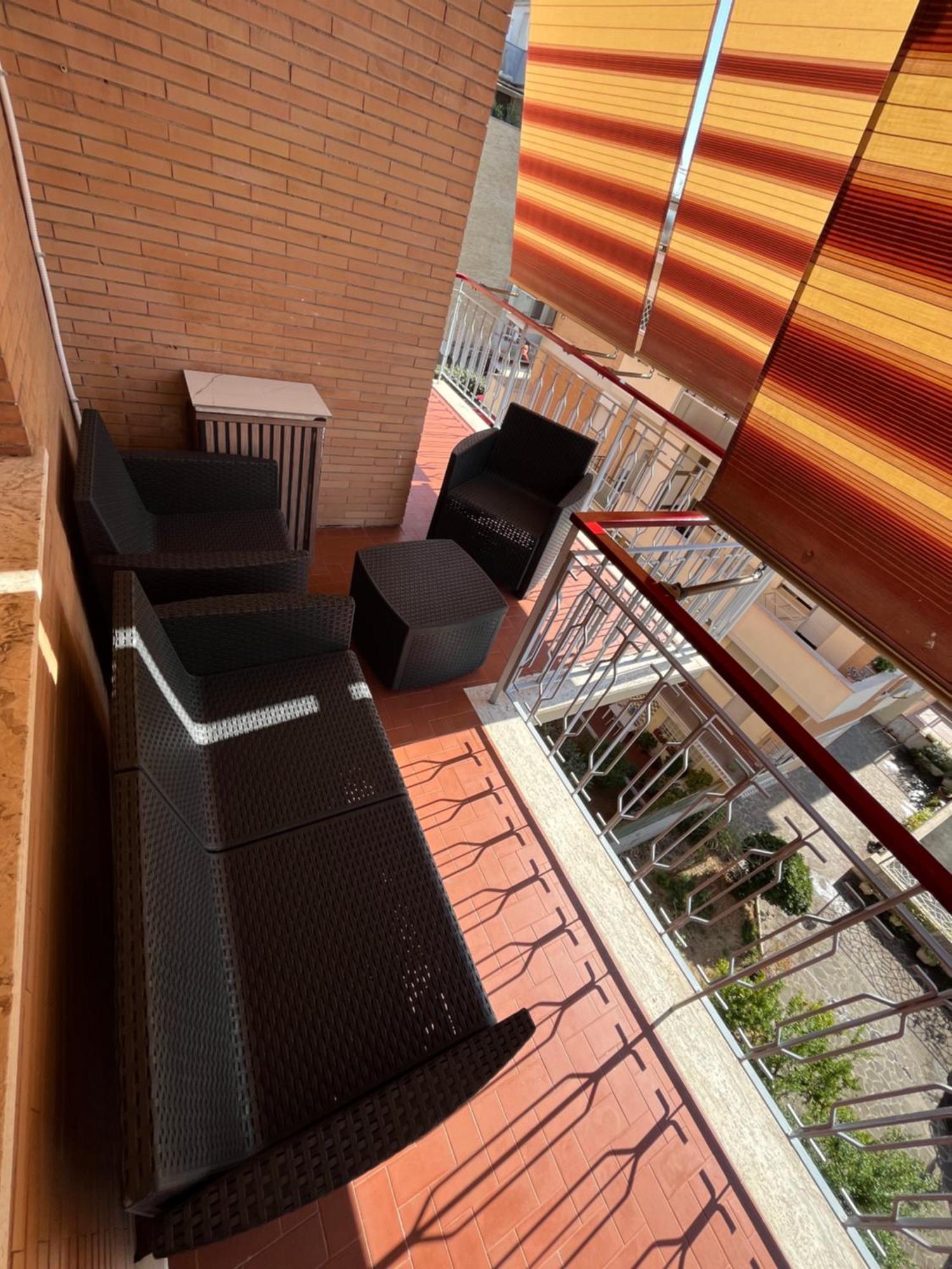 Apartment Pollyhouse Rom