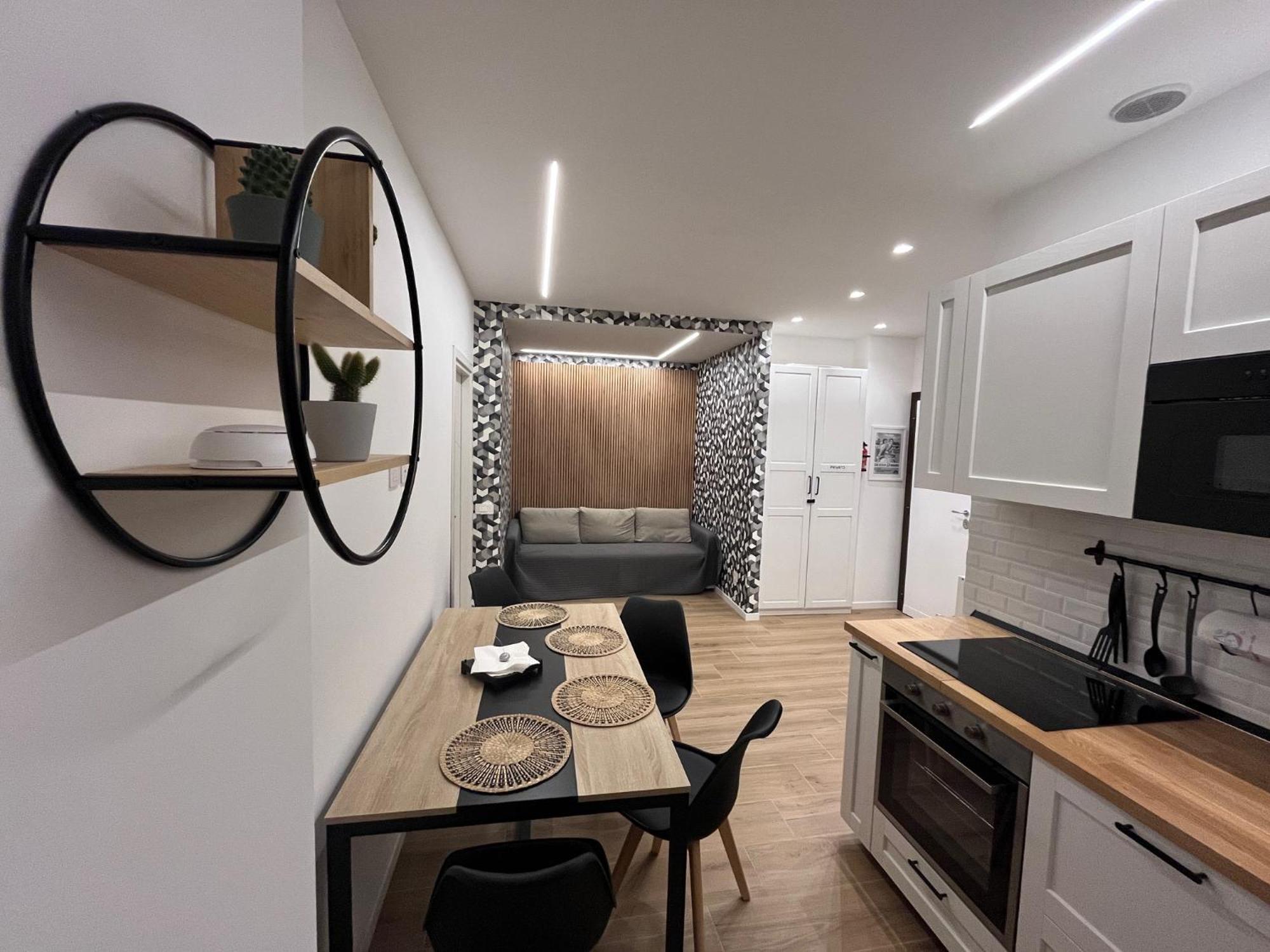 Apartment Pollyhouse Rom