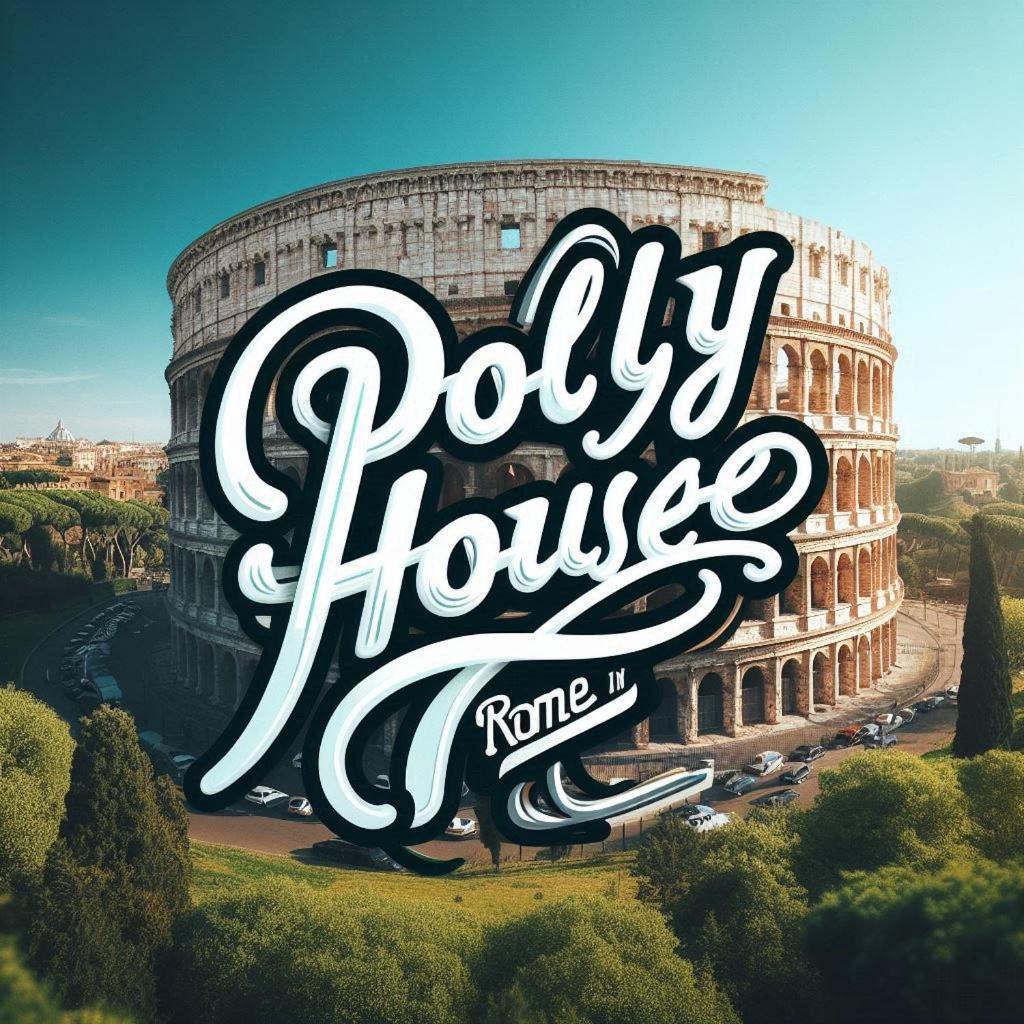 Pollyhouse Lägenhet Rom